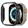 Spigen Thin Fit Spigen dėklas, skirtas Apple Watch Ultra 1 / 2 / 3 49 mm, juodas