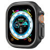 Spigen Thin Fit Spigen dėklas, skirtas Apple Watch Ultra 1 / 2 / 3 49 mm, juodas