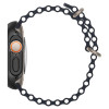 Spigen Thin Fit Spigen dėklas, skirtas Apple Watch Ultra 1 / 2 / 3 49 mm, juodas
