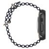 Spigen Thin Fit Spigen dėklas, skirtas Apple Watch Ultra 1 / 2 / 3 49 mm, juodas