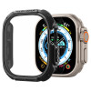 Spigen Tough Armor išmaniojo laikrodžio Apple Watch Ultra 49 mm dėklas, juodas