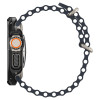Spigen Tough Armor išmaniojo laikrodžio Apple Watch Ultra 49 mm dėklas, juodas