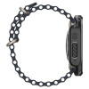 Spigen Tough Armor išmaniojo laikrodžio Apple Watch Ultra 49 mm dėklas, juodas