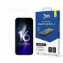 3MK SilverProtection+ antimikrobinė apsauginė plėvelė Apple iPhone 16 Pro