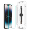 Spigen GLAS.tR EZ Fit grūdintas stiklas Apple iPhone 14 Pro Max (2 vnt.)