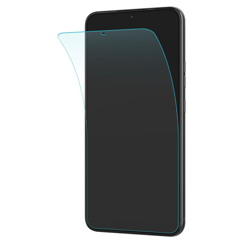 Spigen Neo Flex ekrano apsauginė plėvelė Samsung Galaxy S22 Ultra (2 vnt.)