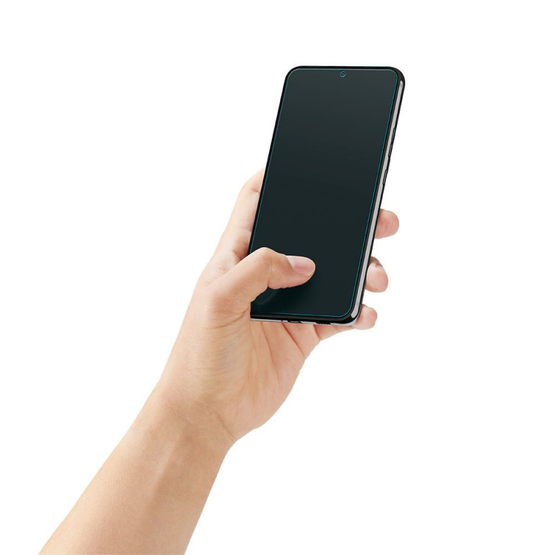 Spigen Neo Flex ekrano apsauginė plėvelė Samsung Galaxy S22 Ultra (2 vnt.)