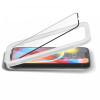 Spigen ALM Glass FC grūdintas stiklas, skirtas Apple iPhone 13 / 13 Pro / 14, juodas
