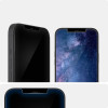 Spigen GLAS.tR EZ Fit grūdintas stiklas Apple iPhone 12 / 12 Pro (2 vnt.)