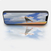 Spigen GLAS.tR EZ Fit grūdintas stiklas Apple iPhone 12 / 12 Pro (2 vnt.)
