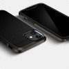 Spigen GLAS.tR EZ Fit grūdintas stiklas Apple iPhone 12 / 12 Pro (2 vnt.)