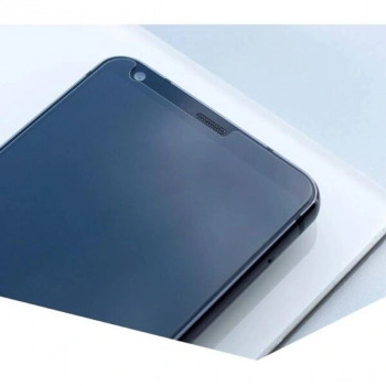3MK HardGlass Max grūdintas stiklas Apple iPhone 16 Plus, juodas