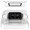 Spigen ProFlex EZ Fit AFL01220 hibridinio stiklo ekrano apsauga Apple Watch 4/5/6/7/8/9/SE 44/45 mm