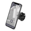 Spigen Click.r 000CP26265 telefonų laikiklis automobilio oro difuzoriui, juodas