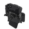 Spigen Click.r 000CP26265 telefonų laikiklis automobilio oro difuzoriui, juodas