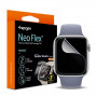 Spigen Neo Flex HD 061FL25575 ekrano apsauginė plėvelė Apple Watch 4/5/6/7/SE/8/9 40/41 mm (3 vnt.)