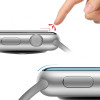 Spigen Neo Flex HD 061FL25575 ekrano apsauginė plėvelė Apple Watch 4/5/6/7/SE/8/9 40/41 mm (3 vnt.)