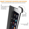 Tech-Protect Smartcase THP770BLK dėklas Apple iPad 9.7 (2017/2018, 5 ir 6 kartos), juodas