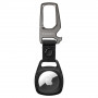 Spigen Rugged Armor Apple AirTag dėklas, matte black