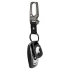 Spigen Rugged Armor Apple AirTag dėklas, matte black