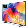 Samsung GU-43M71HA 43 colių Vision AI išmanusis televizorius, UltraHD 4K, Mini-LED, juodas