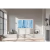 Samsung The Frame Pro Neo GQ65LS03HWUXZG 65 colių 4K televizorius, 2026 metų modelis, su Wireless One Connect Box