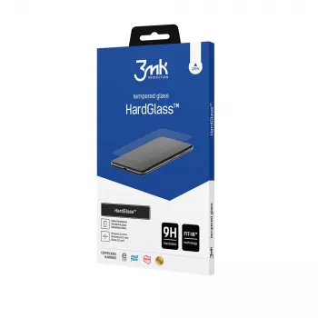 3MK HardGlass grūdintas stiklas, skirta Honor 90 Lite