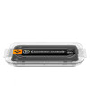 Spigen Glas.tR EZ Fit HD AGL10097 ekrano apsauga skirta Apple iPhone 17 Pro, permatoma