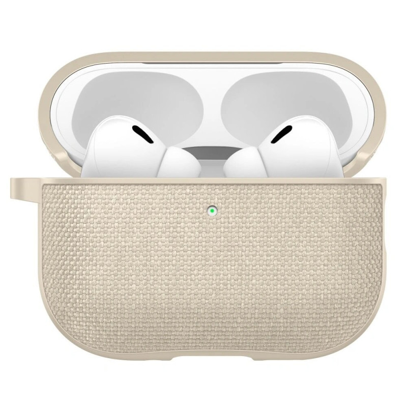 Spigen Urban Fit ACS10020 dėklas Apple AirPods Pro 3, Dune Beige