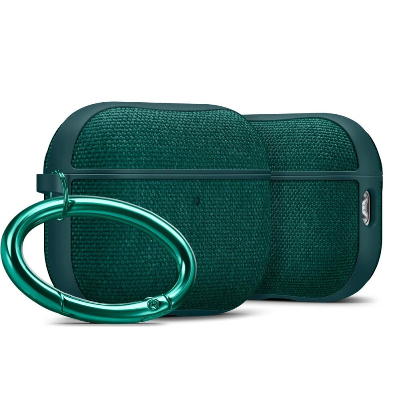 Spigen Urban Fit ACS09831 dėklas Apple AirPods Pro 3, Midnight Green