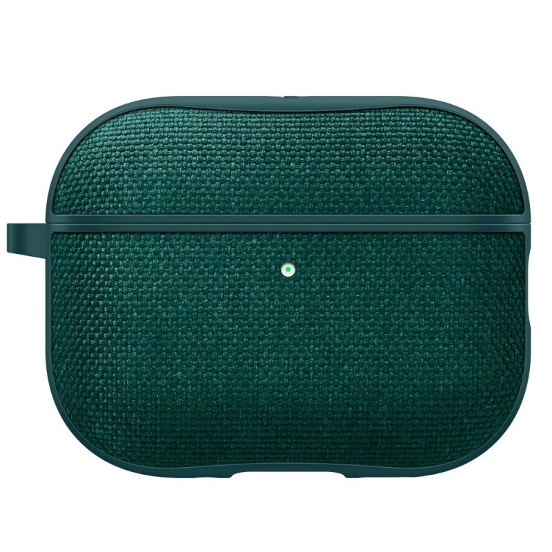 Spigen Urban Fit ACS09831 dėklas Apple AirPods Pro 3, Midnight Green