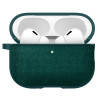 Spigen Urban Fit ACS09831 dėklas Apple AirPods Pro 3, Midnight Green