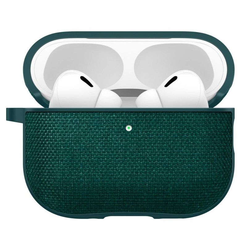 Spigen Urban Fit ACS09831 dėklas Apple AirPods Pro 3, Midnight Green