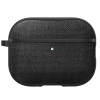Spigen Urban Fit ACS09830 dėklas Apple AirPods Pro 3 ausinukams, juodas