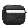 Spigen Urban Fit ACS09830 dėklas Apple AirPods Pro 3 ausinukams, juodas