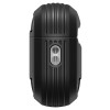 Spigen Rugged Armor ACS09822 dėklas Apple AirPods Pro 3, matte black