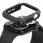 Ringke Onyx Ringke dėklas Apple Watch 10 / 11 46 mm, tamsiai žalias