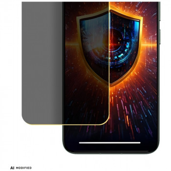 3MK Silky Matt Privacy matinė privatumo ekrano apsauginė plėvelė, skirta Xiaomi 14