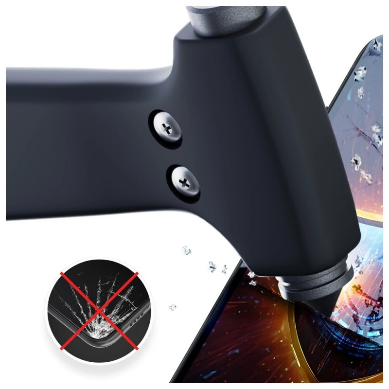 3MK Silky Matt Privacy matinė privatumo apsauginė plėvelė Apple iPhone 14 Pro Max