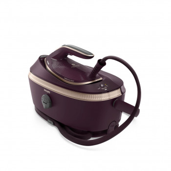 Philips PerfectCare 8000 PSG8300/30 garinė lyginimo stotis, purpurinė
