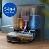 Philips HomeRun 9000 Series XU9100/10 Aqua robot dulkių siurblys, juodas
