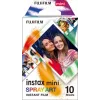 Fujifilm instax mini SPRAY ART spalvota juosta (10 lapų)