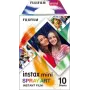 Fujifilm instax mini SPRAY ART spalvota juosta (10 lapų)