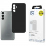 3MK Matt Case Pro dėklas Samsung Galaxy M15 5G, juodas