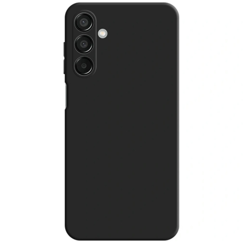 3MK Matt Case Pro dėklas Samsung Galaxy M15 5G, juodas