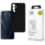 3MK Matt Case Pro dėklas Samsung Galaxy A16, juodas