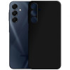 3MK Matt Case Pro dėklas Samsung Galaxy A16, juodas