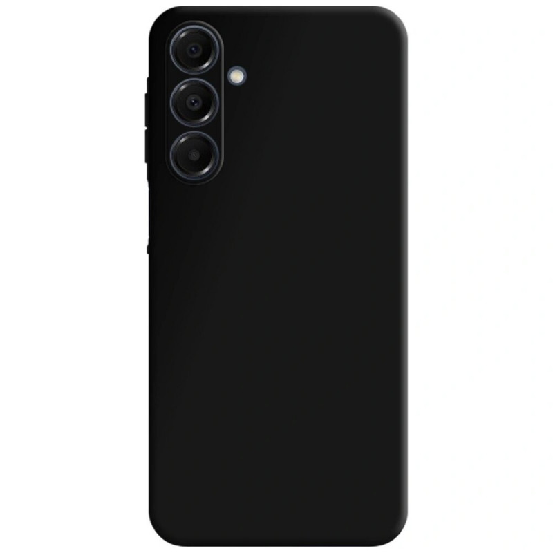 3MK Matt Case Pro dėklas Samsung Galaxy A16, juodas