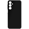 3MK Matt Case Pro dėklas Samsung Galaxy A16, juodas