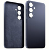 3MK Matt Case Pro dėklas, skirtas Samsung Galaxy S24 FE, juodas